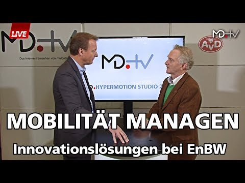 MD.HYPERMOTION 2017 - Mobilität intelligent managen