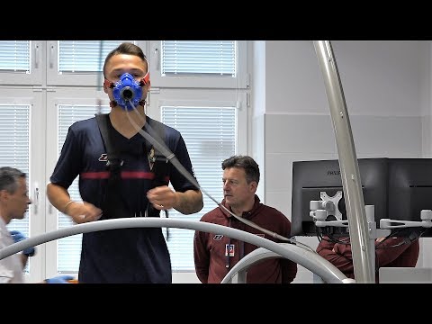 Portowcy zaczęli przygotowania - Powroty, badania i pomiary