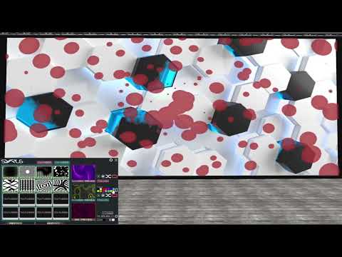 -SYRUS- MIX LIVE DEMO