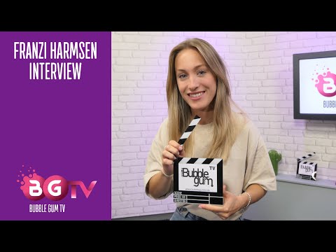 FRANZI HARMSEN im Talk mit LOUISE | Interview | Nicht mal meine Freunde | Bubble Gum TV