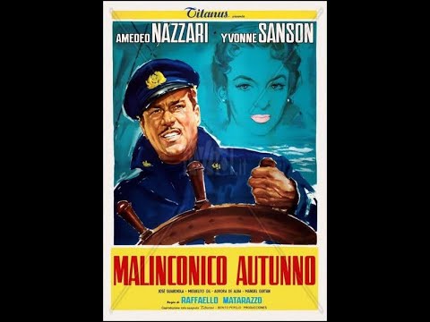 Malinconico Autunno - Raffaello Matarazzo - 1958 Italian with English Subtitles