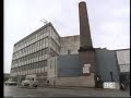 1980s Nottingham | Inner City Nottingham | Derelict factory | Witness | 1987