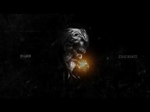 D Lucii x Zeus Beats - Tobacco ( Official Lyrics Visualizer)