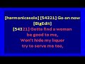 Grateful Dead  - Easy Wind (karaoke)