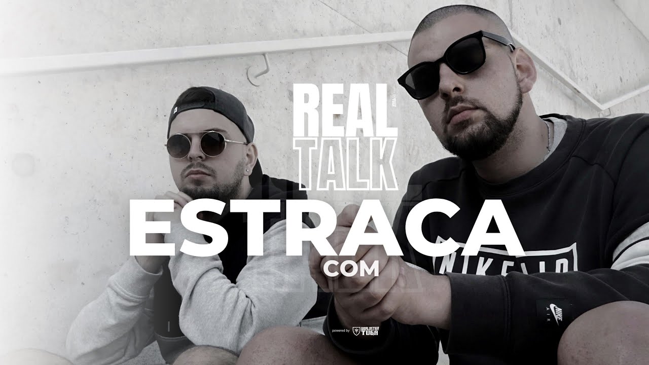 Entrevista Estraca - Real Talk, 2020