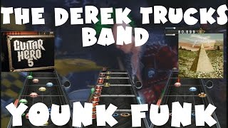 The Derek Trucks Band - Younk Funk - Guitar Hero 5 Expert Full Band