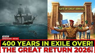 Year Of Return 2026: 400 Years Since the First Slave Ship Left Africa | Ibrahim Traore EXPOSED