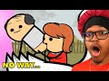 Cyanide Happiness Comp 2 Reaction
