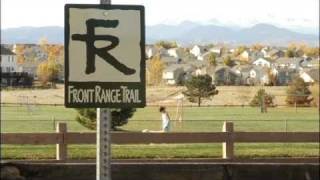 Colorado Front Range Trail