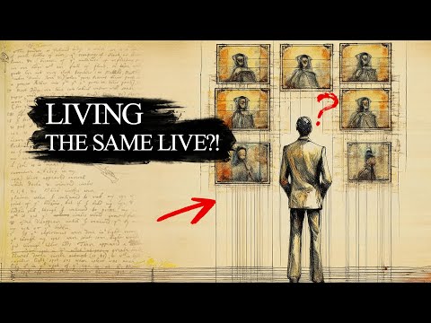 Are We Living the Same Life Again and Again? (The Time Loop Theory)