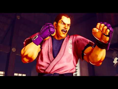 Street Fighter V - Dan's Theme Arranged by CAP-JAMS