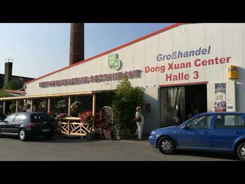 TTTM ĐỒNG XUÂN BERLIN