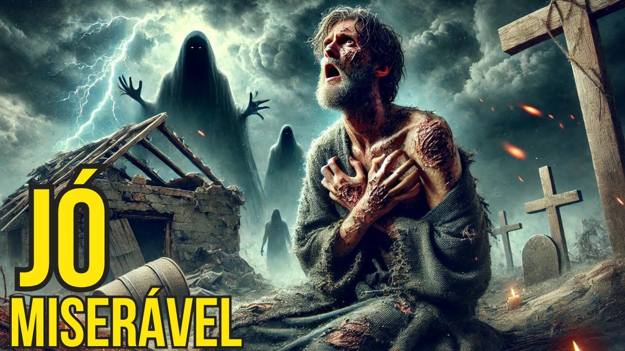 Jó - O lado da História que você Ainda não Conhece