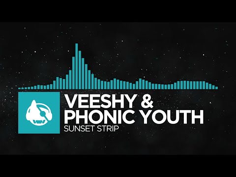 [Synthwave] - Veeshy & Phonic Youth - Sunset Strip [Californian Dreams LP]