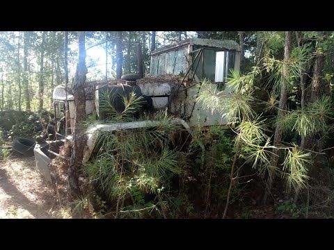 Will It Start? 5Ton Military Truck Sitting For Years