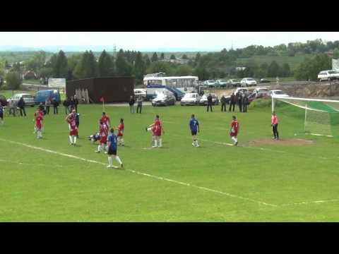 KS Iskra Iskrzynia - Pogórze Srogów Górny.mp4