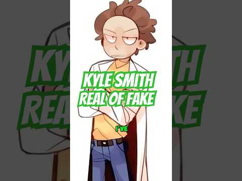 Is Kyle Smith Real?  Rick & Morty’s Hidden Brother Theory EXPLAINED   #rickandmorty #evilmorty