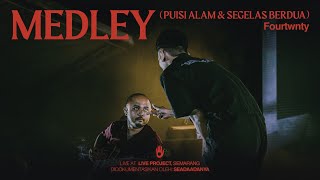 Download lagu Fourtwnty - Puisi Alam & Segelas Berdua (Live Project Semarang) mp3 Download lagu Fourtwnty - Puisi Alam & Segelas Berdua (Live Project Semarang) mp3