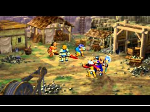 Let's Play Ogre Battle 64 - Episode 10 - Rhade's Rage