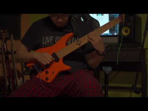 Bb jazz blues comping