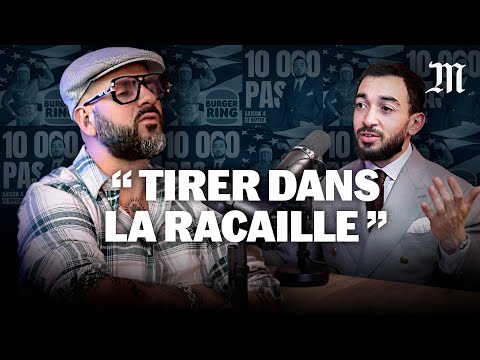 La face cachée de 2 des podcasts les plus écoutés de France (Papacito, Raptor)