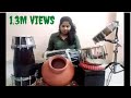 Chunri Sambhal Gori Movie Baharon Ke Sapne All Instrument Played By Neesha Mokal