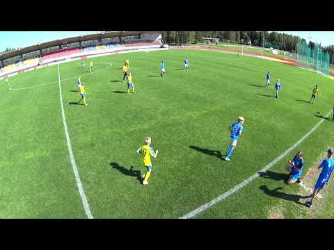 Närpes Kraft FF 3-1 RoPS Andra halvlek sista 8 min.