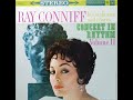 RAY CONNIFF: CONCERT IN RHYTHM, VOL. 2 (1960)