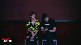 Kevin Woo &amp; James Lee Interview