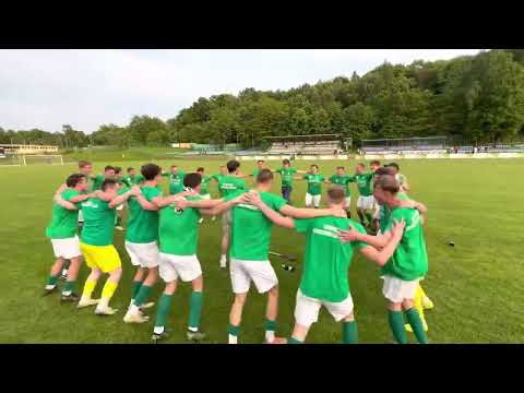 Brzesko. Drugi zespół Okocimskiego awansował do ligi okręgowej.Okocimski KS II Brzesko 3-0 LKS Uszew