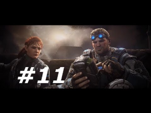 Gears of War Judgement GamePlay Walkthrough-Chapter 5-Part 11-Destruction