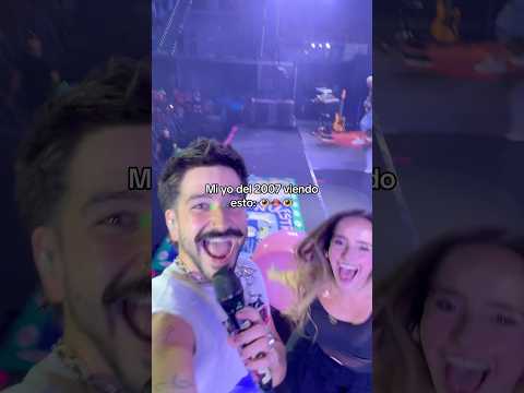 ⁠@Evaluna-Montaner me da el empujoncito que necesito. Gracias Gran Canaria!  Una noche preciosa