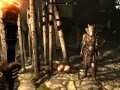 The Legend of Zelda - Blade of Evils Bane for TES V: Skyrim video 5