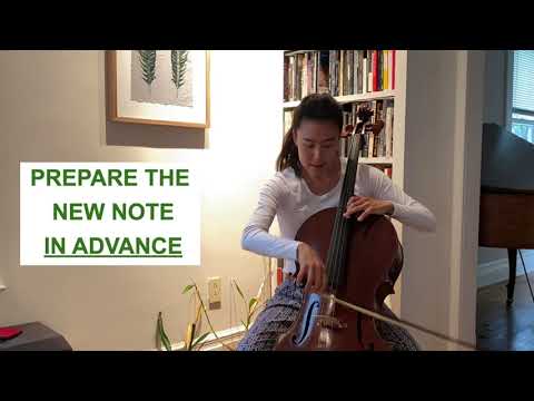 EMU CELLO | 2021-2022 Michigan All-State HS Cello, SHOSTI 5 (Prof. Deborah Pae)