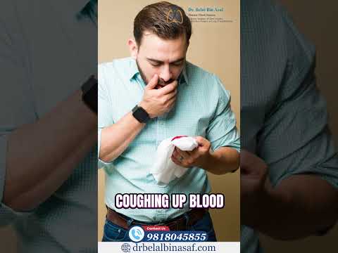 🫁 Your lungs often whisper before they scream. Lung cancer can show early warning signs