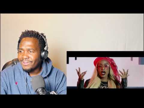 Tay Grin Feat Vanessa Mdee - TOLA {Tswana reaction Video}