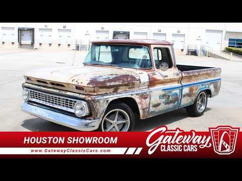1963 Chevrolet C10 (CC-2099254) for sale in Houston, Texas