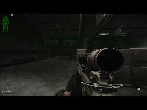 "Database  Part 2" Quest Completion in Interchange - Escape From Tarkov PvE - No Commentary