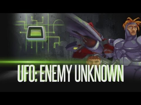 GameStory - UFO: Enemy Unknown
