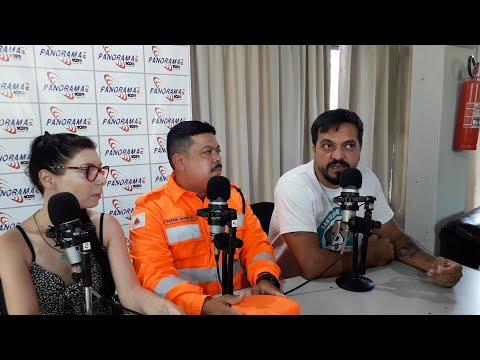 CNX Ambiente: com o calor aumenta a incidência de escorpiões e outros animais