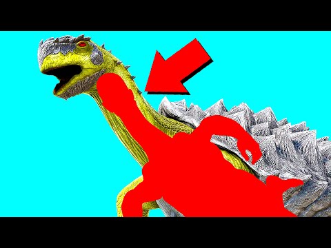I DISGUISED MYSELF AS A TURTLE! TURTLE RAID! (Ark Survival Evolved Trolling)