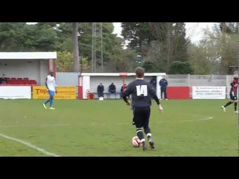 Chatham Town V Maldon & Tiptree