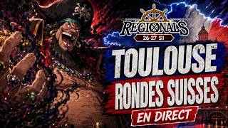 RONDES SUISSES! Regional Toulouse One Piece - 27/06/2026 - !cardmarket