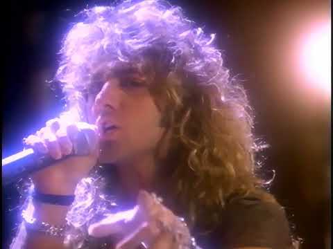 XYZ - What Keeps Me Loving You (1989) (HD 60fps)