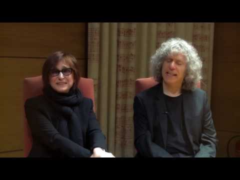 Rostropovich remembered – a conversation with Steven Isserlis, Elena Rostropovich and James Jolly