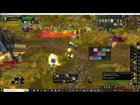 Wrath of the Lich King Classic Gameplay | PvP & Naxxramas 25 GDKP