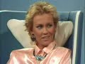 Agnetha Fältskog är Gäst Hos Hagge 1985