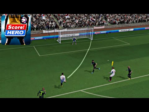 SCORE! HERO 2022 (DAILY MATCH EVENT) Sevilla Vs Wolfsburg - STREAK 12 [23/11/21]