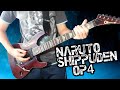 Naruto Shippuden Opening 4 (Closer) cover 