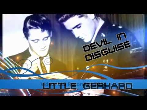 Little Gerhard   Devil in disguise från CD